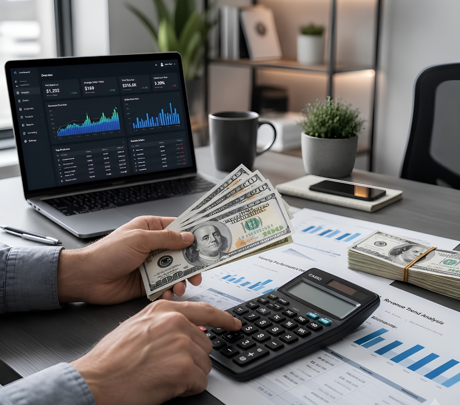 Banking and Finance Business Solutions